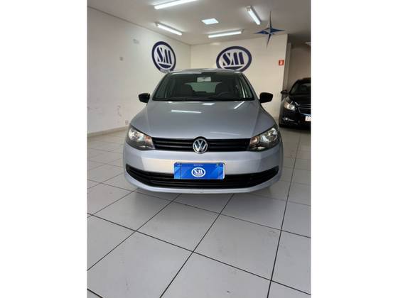 VOLKSWAGEN GOL 1.6 MI CITY 8V FLEX 4P MANUAL